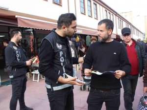 Narkotik Polisleri, ‘En İ̇yi Narkotik Polisi Anne’ Ve Uyuma Projelerini Anlattı