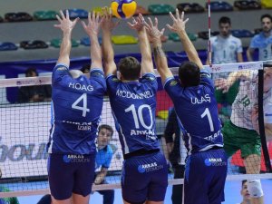 Arkas Spor’un Aklı Avrupa’da Kaldı