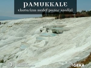 Geka, Güney Ege’nin Eko-turizm Bölgelerine Yönelik Hedef Pazar Analizini Tamamladı