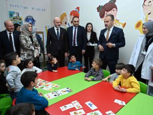 Orhangazi Ana Kucağı Yeni Yerinde