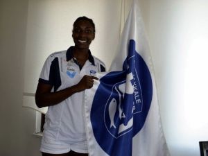 Rucker Belediyesporda