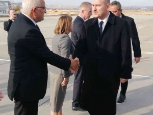 Bakan Soylu Ve Bakan Özer Gaziantep’te