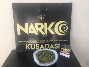 Kuşadası’ndaki Uyuşturucu Operasyonunda Bir Kişi Gözaltına Alındı