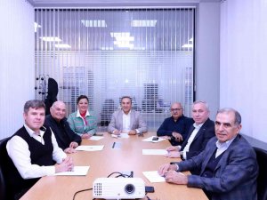 Madenciler Eso’da Bir Araya Geldi