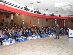 Nevü’lü Öğrenciler ‘1.uni̇kop Öğrenci Kalite Buluşması’na Katıldı