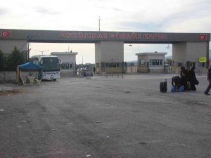 Kilis’te Roketli Saldırı