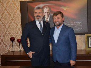 Çerkezköy Tso’da Devir Teslim Töreni Yapıldı