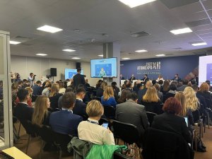 Uluslararası Nükleer Enerji Forumu ’Atomexpo’ Başladı