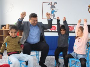 Müdür Başli: “Okul Aile İlişkilerini Güçlendirmeliyiz”