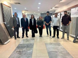 Uşak Üniversitesi Tasarım Merkezi Ülke Çapında Hizmet Üretmeye Devam Ediyor