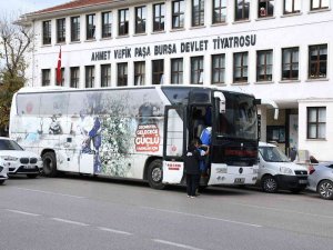 Gürsulu Çocuklara Dünyayı Koruma Duyarlılığı Kazandırılıyor