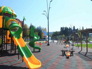 Atakum’un Yeni Yaşam Alanı: Kent Park