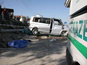 Denizli’de Son 1 Haftada 119 Trafik Kazası Meydana Geldi