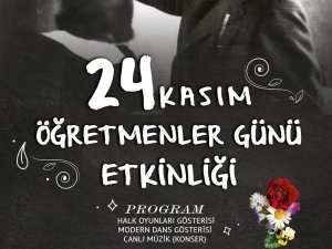 Muğla’da Öğretmenler Günü Çeşitli Etkinlikler İle Kutlanacak