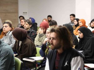 Anadolu’nun Akademisi’nde İ̇lk Hafta Dersleri Tamamlandı