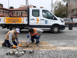 Kuşadası’nda 3 Bin 886 Sorun Çözüme Kavuşturuldu