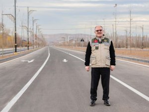 Cumhurbaşkanının Adını Taşıyor, Beklenen Bulvar Trafiğe Açıldı