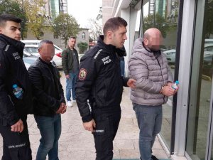 Samsun’da 924 Gram Metemfetamin Ele Geçirildi: 4 Gözaltı