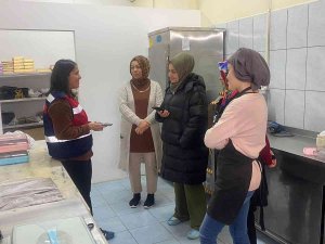 Jandarma’dan ‘Kades’ Ve ’Siber Zorbalık’ Eğitimi