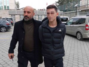 Silahla Bir Kişiyi Yaralayan Genç Tutuklandı