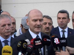 Bakan Soylu’dan Terörü Destekleyenlere Sert Tepki
