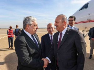 Dışişleri Bakanı Çavuşoğlu Fas’ta