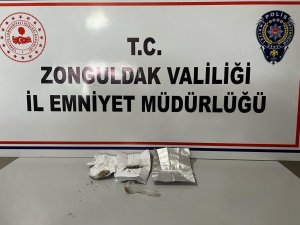 Alaplı’da Uyuşturucu Operasyonu: 5 Gözaltı