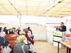 Başkan Gürkan: Öncelikli Tek Projemiz, Sosyal Entegrasyon