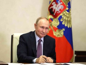 Putin: "Dünya Gıda Pazarındaki Dengesizlikte Maceraperest Batı’nın Sorumluluğu Var"