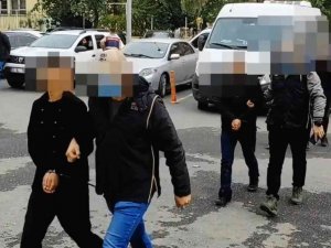 Şanlıurfa’da Bombalı Eylem Hazırlığındaki Teröristler Yakalandı