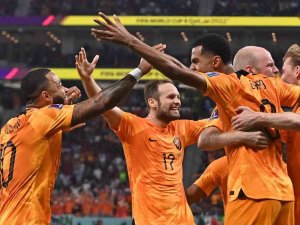 2022 Dünya Kupası: Senegal: 0 - Hollanda: 2