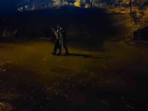 Tekirdağ’da Sağanak Sokakları Dereye Çevirdi