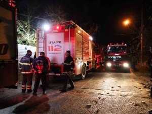 Kocaeli’de İki Farklı Noktada Yangın