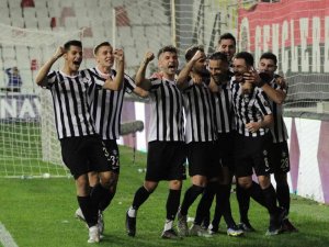 Spor Toto 1. Lig: Altay: 1 - Gençlerbirliği: 0