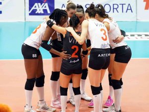 Eczacıbaşı, 5 Günde İki Maça Çıkacak