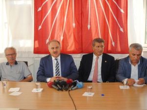 Chp Grup Başkanvekili Levent Gök: