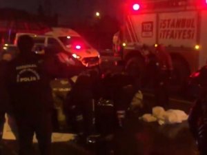 Tuzla’da Üniversite Öğrencisi Otomobiliyle Motor Kuryeye Çarptı: 1 Ölü