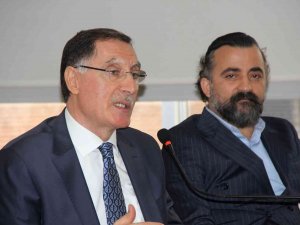Kamu Başdenetçisi Malkoç, Avukatlarla Bir Araya Geldi