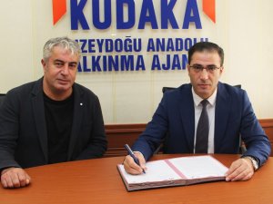 Bölgenin Yöresel Ürünleri Dünya Pazarına Açılıyor