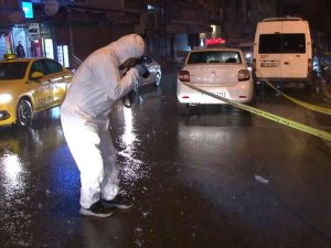 Esenyurt’ta Silahlı Saldırı: 1 Yaralı