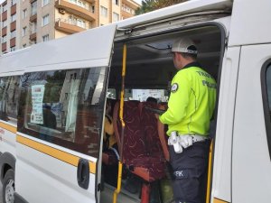 Sinop’ta Okul Çevrelerinde Denetim