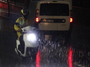 Aydın’da Sağanak Yağışlı Hava Devam Edecek