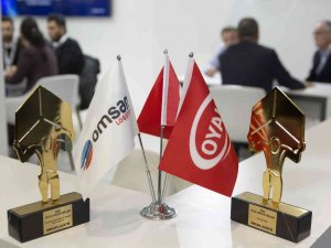 Omsan Logistics’e İki Ödül Birden
