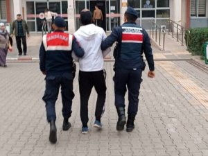 10 Yıl Hapis Cezası İle Aranan Şahıs Yakalandı