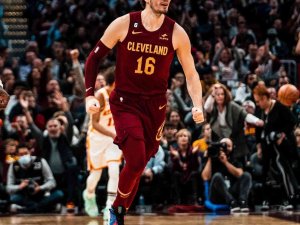 Cedi’li Cleveland, Tekrar Seriye Başladı