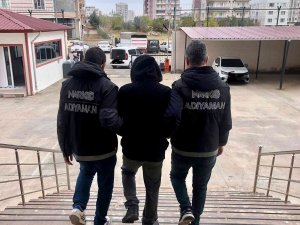 Kahta’da Uyuşturucu Operasyonu