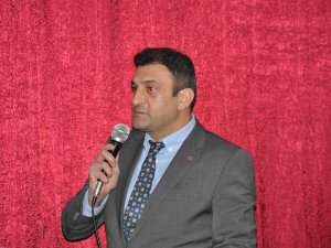 “Türkiye’nin Küçük Amerika Değil, Büyük Bir Ülke Olmasını Hayal Ediyoruz"