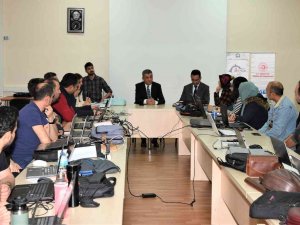 Denizli’de ’Sanal Evren’ Projesi Başladı