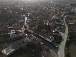 İ̇negöl Şipali Mahallesi’nde Tüm Yollar Yenileniyor