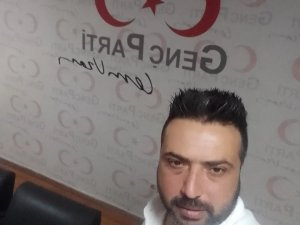 Genç Parti’nin İlçe Başkanı Kazada Hayatını Kaybetti